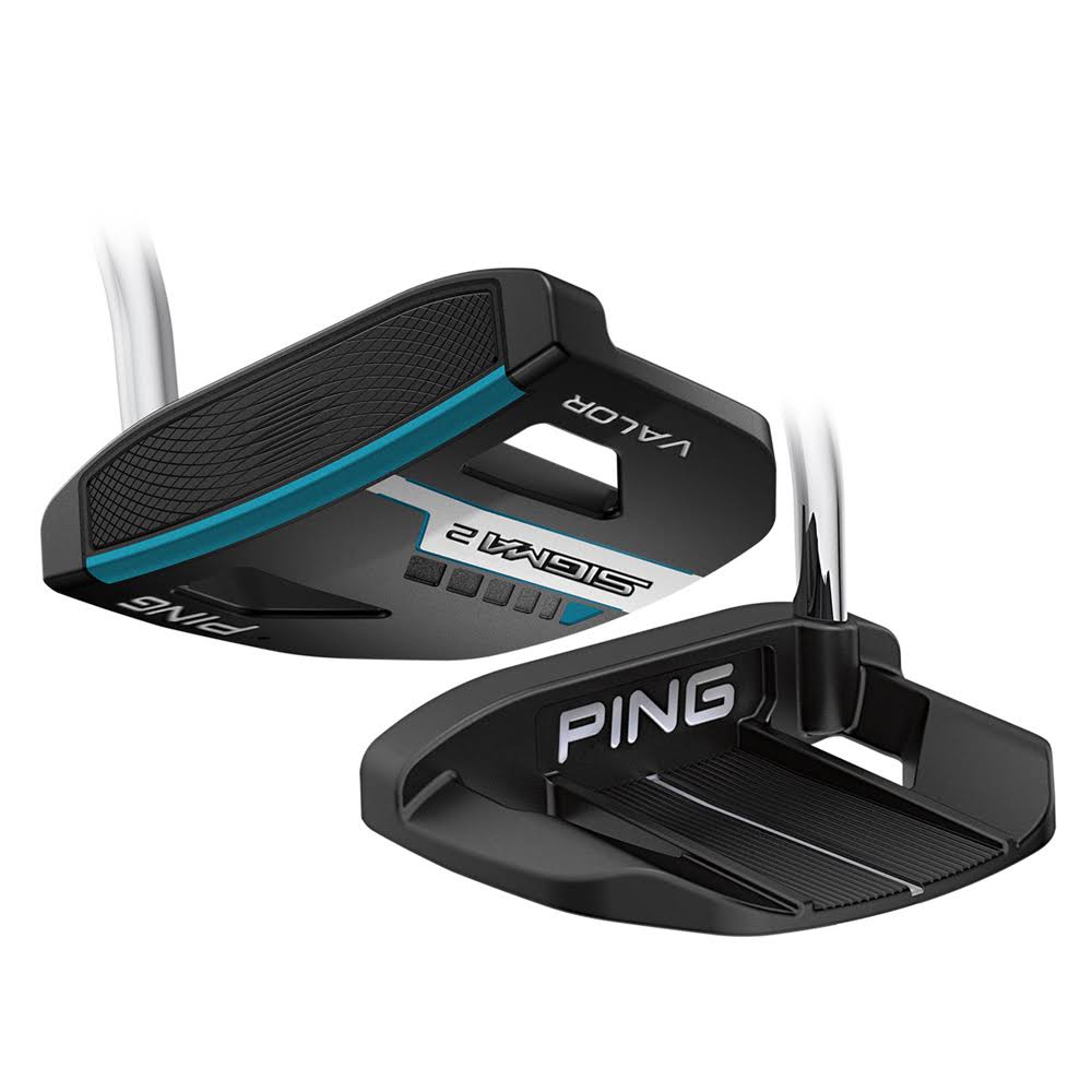 Valor Stealth Putter O98748