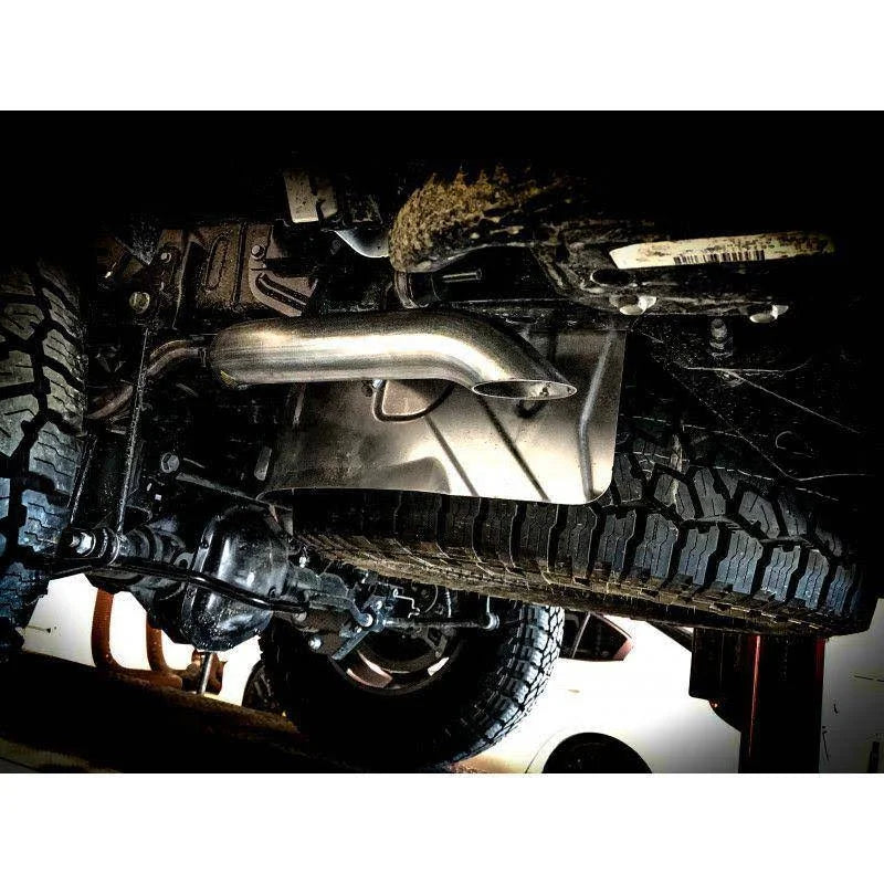Installer Series Cat Back Exhaust System S5777