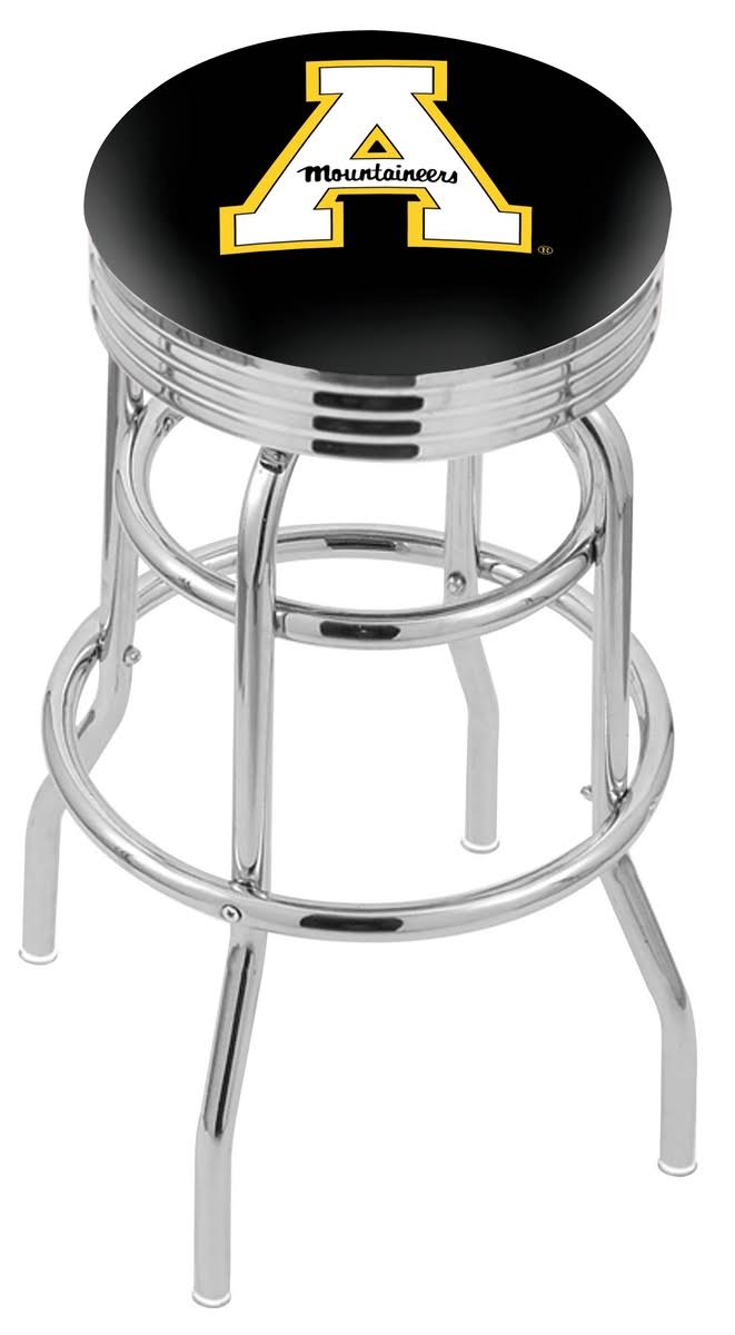 Appalachian State Bar Stool L6849