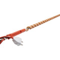 Heating Tape, 10 ft. L, 1/2 in W, Silicone Z920