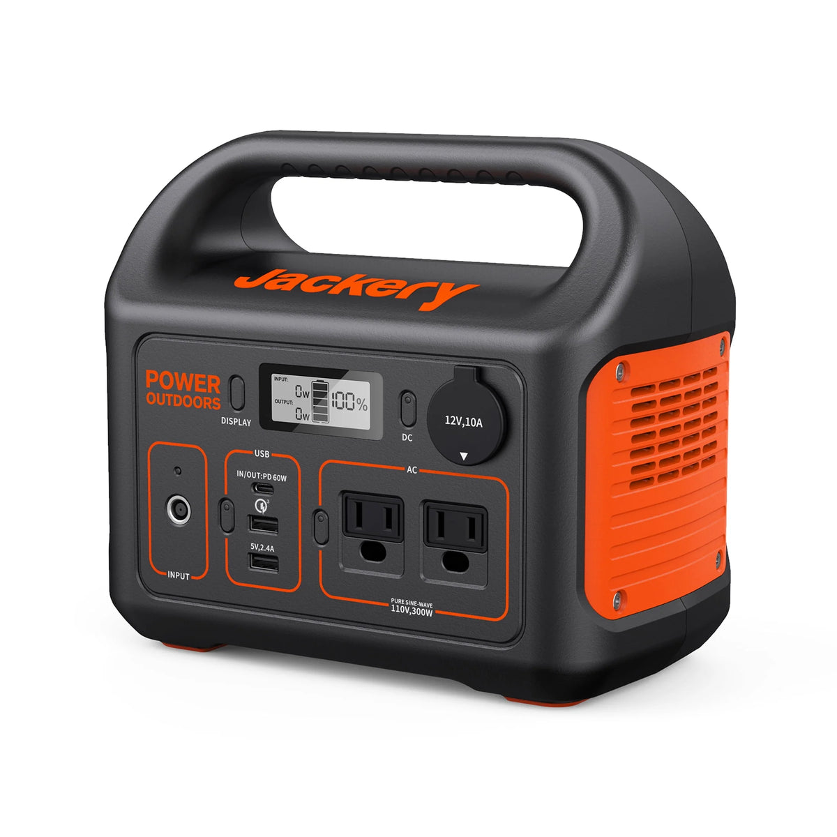 Portable Power Station H474