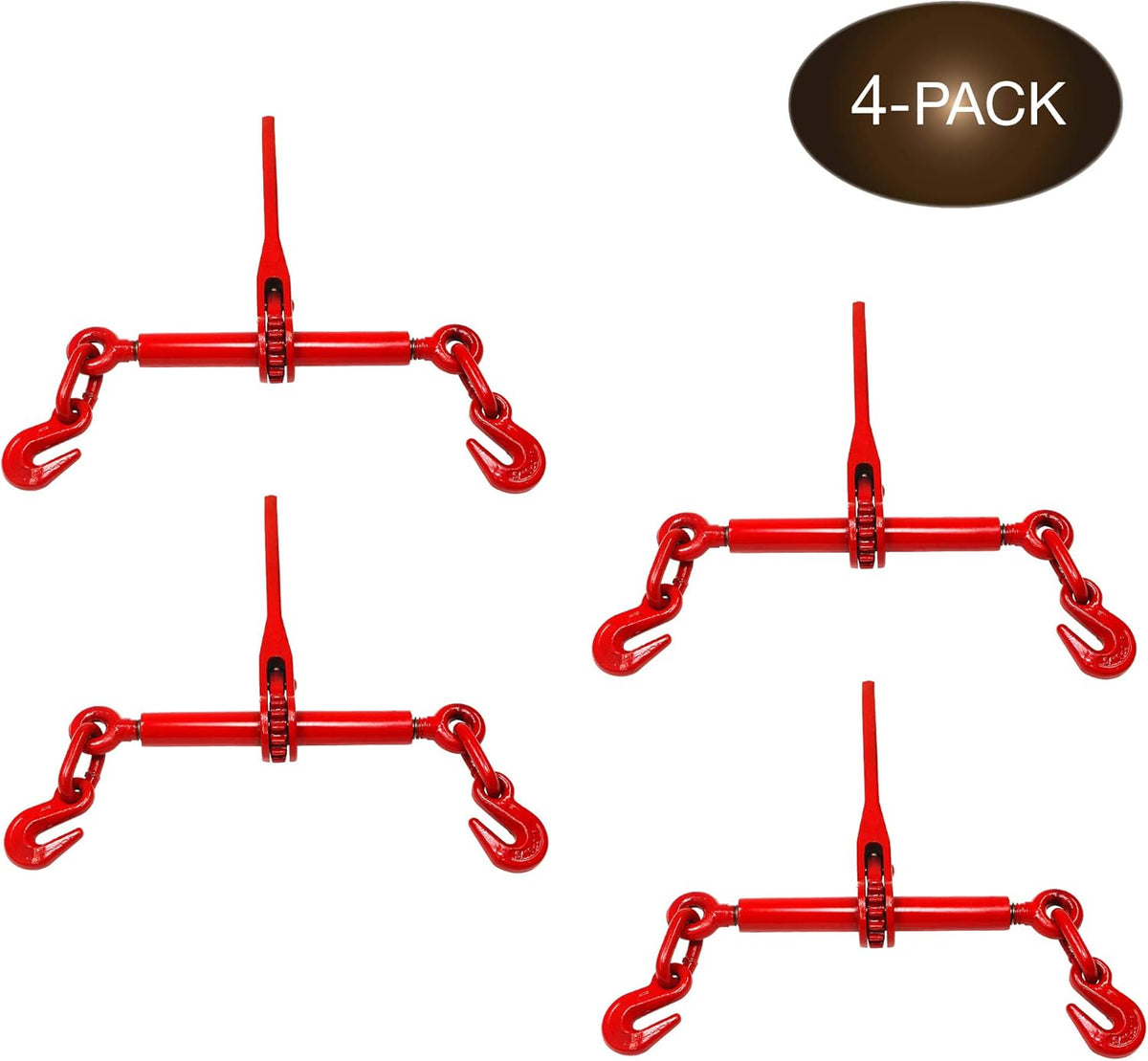 3/8 Inch - 1/2 Inch Ratchet Chain Binders X17842