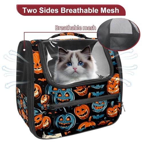 Ventilated Pet Travel Carrier H223418