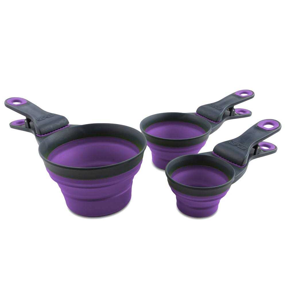 Collapsible Pet Scoop W861049