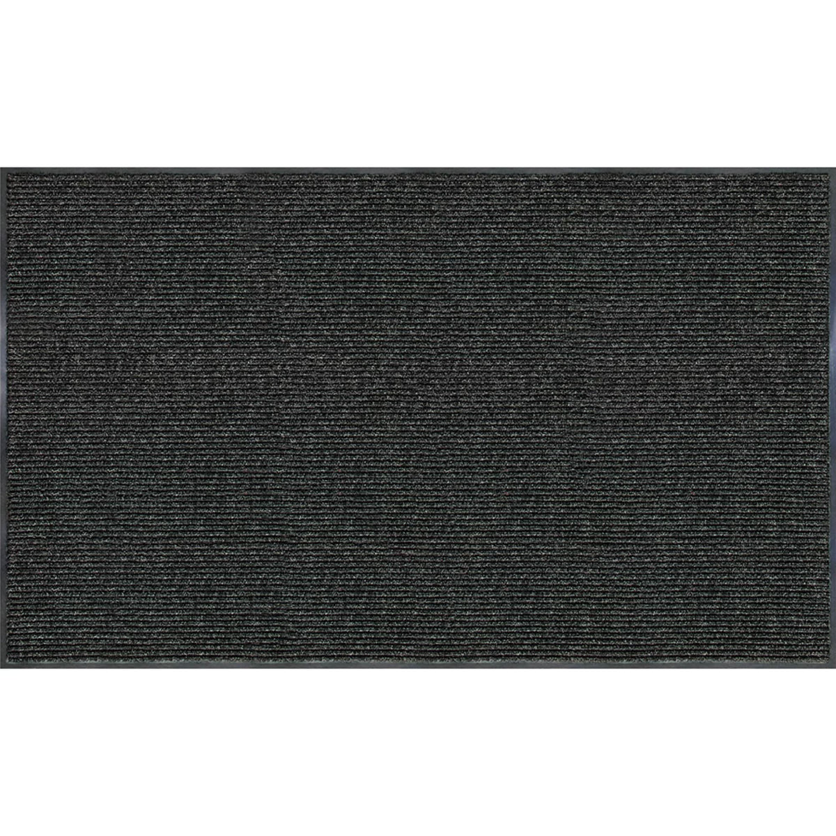 Charcoal 3' x 5' Floor Mat D360