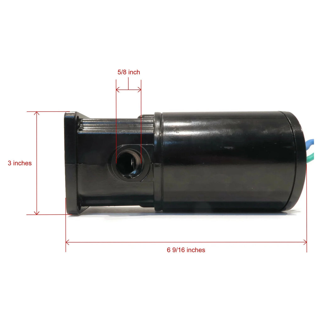 Trim Tilt Motor Kit For Mercury 65HP JET Outboard I424