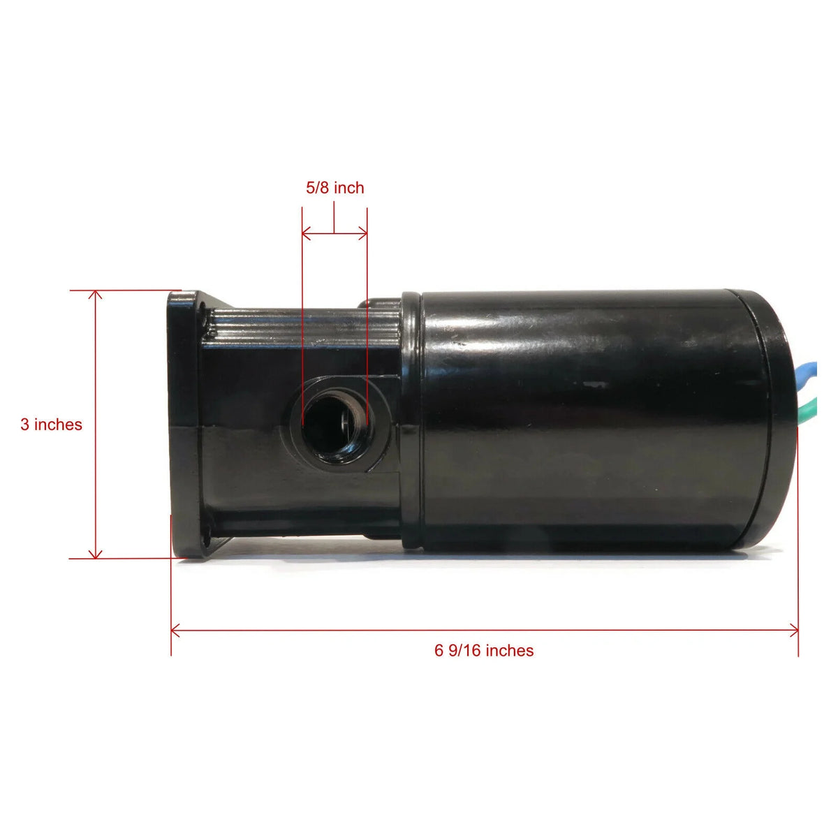Trim Tilt Motor Kit For Mercury 65HP JET Outboard I424