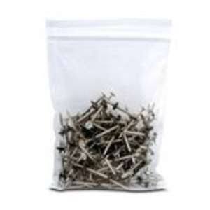 13x22 2 Mil Reclosable Poly Bag W50116