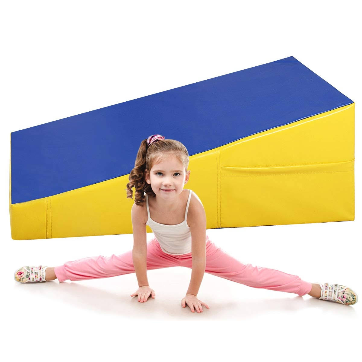 Incline Wedge Ramp Gymnastics Mat H7792