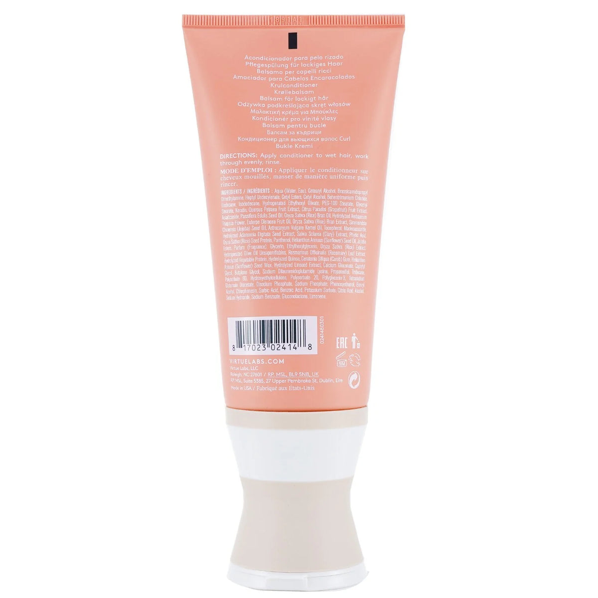 Curl Conditioner 200ml O2454