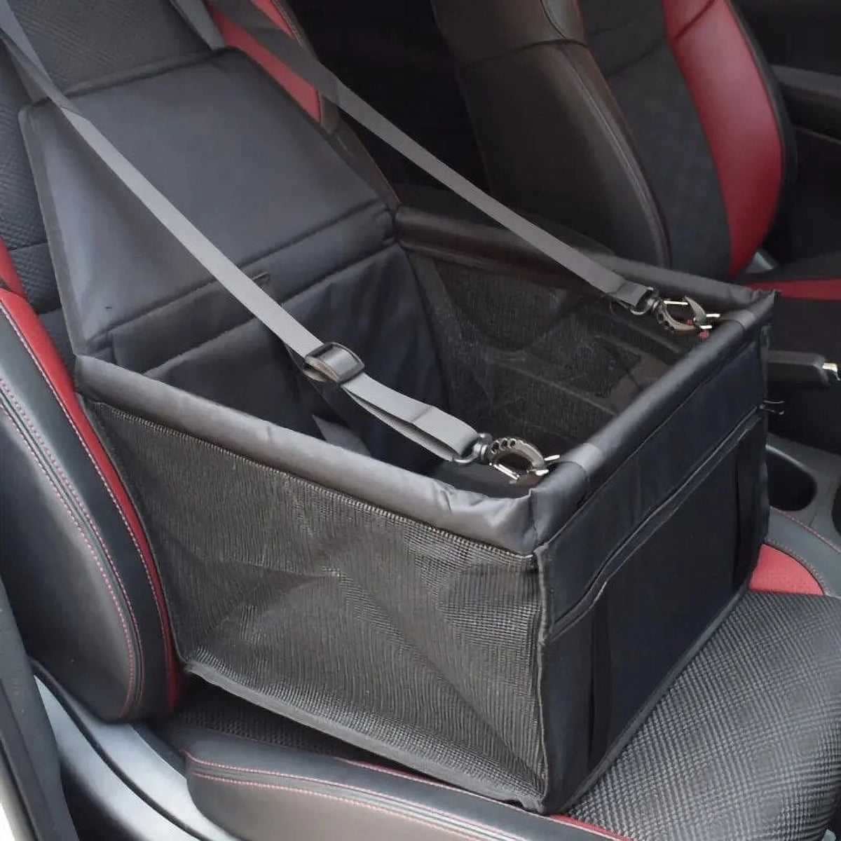 Waterproof Pet Car Seat Bag for Small Dogs Cats L957822