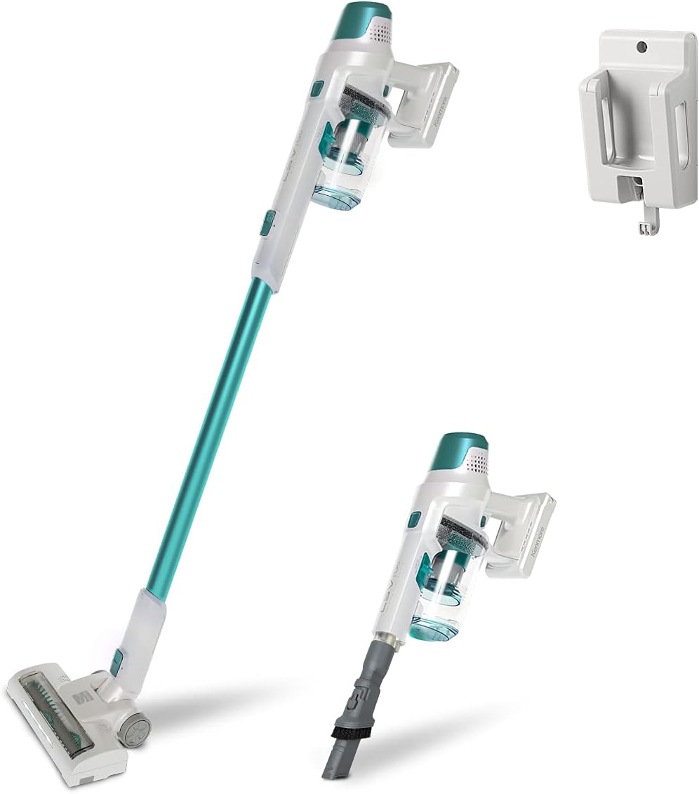 Brushless Cordless Stick Vacuum 2-in-1 Handheld Vacuum X95721