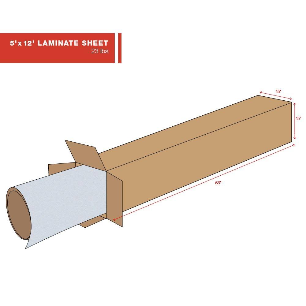 Laminate Woodgrain Sheet K170740