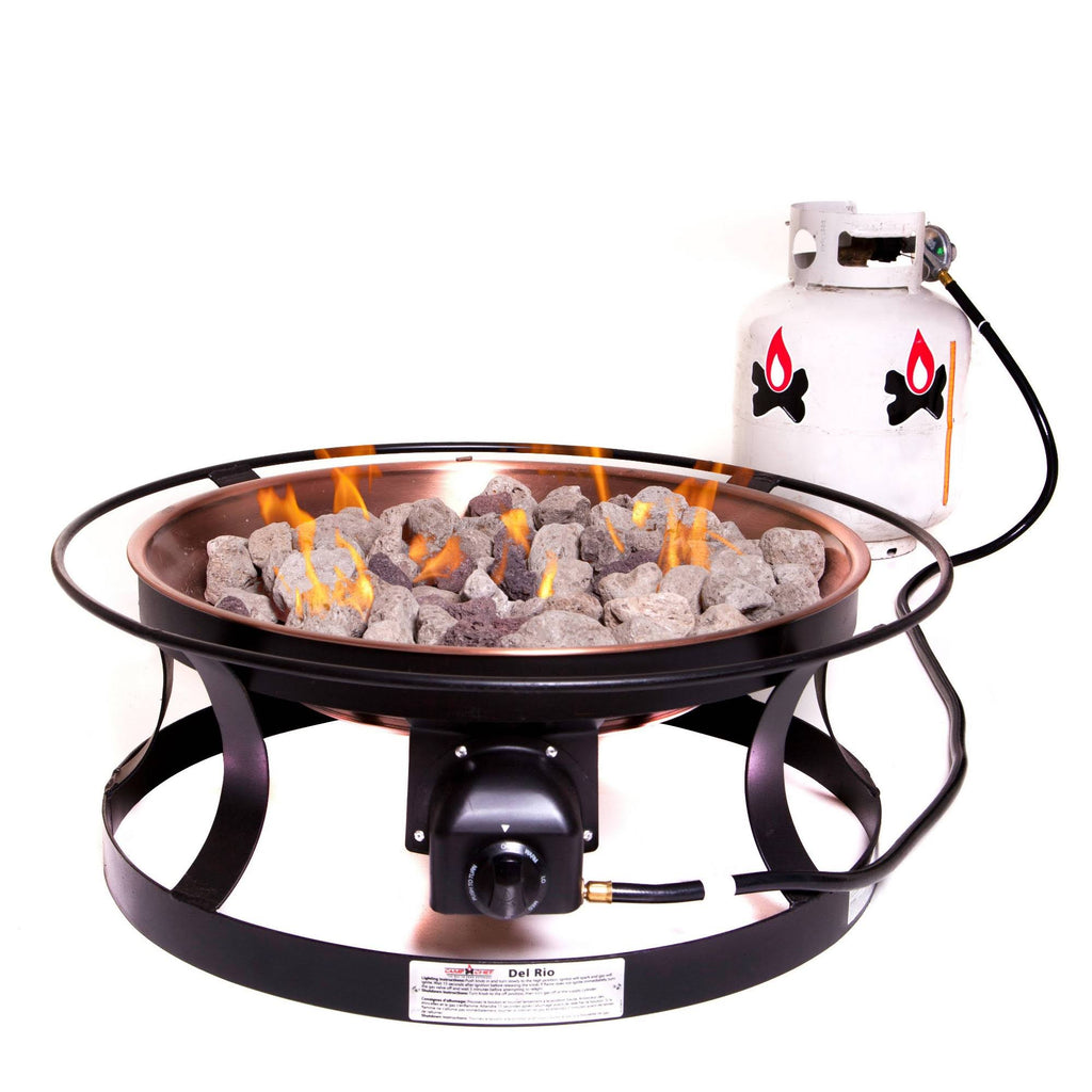Propane Gas Fire Pit V620743