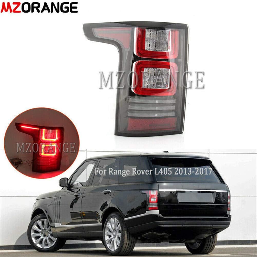 Tail Light Lamp Stop Brake Indicator Warning Light R5089