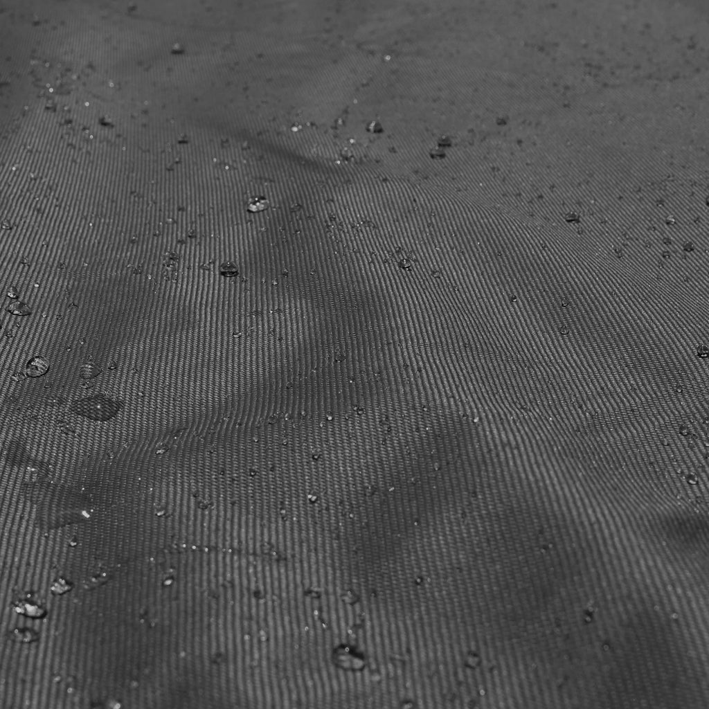 Waterproof Motorcycle Cover, Black S684896