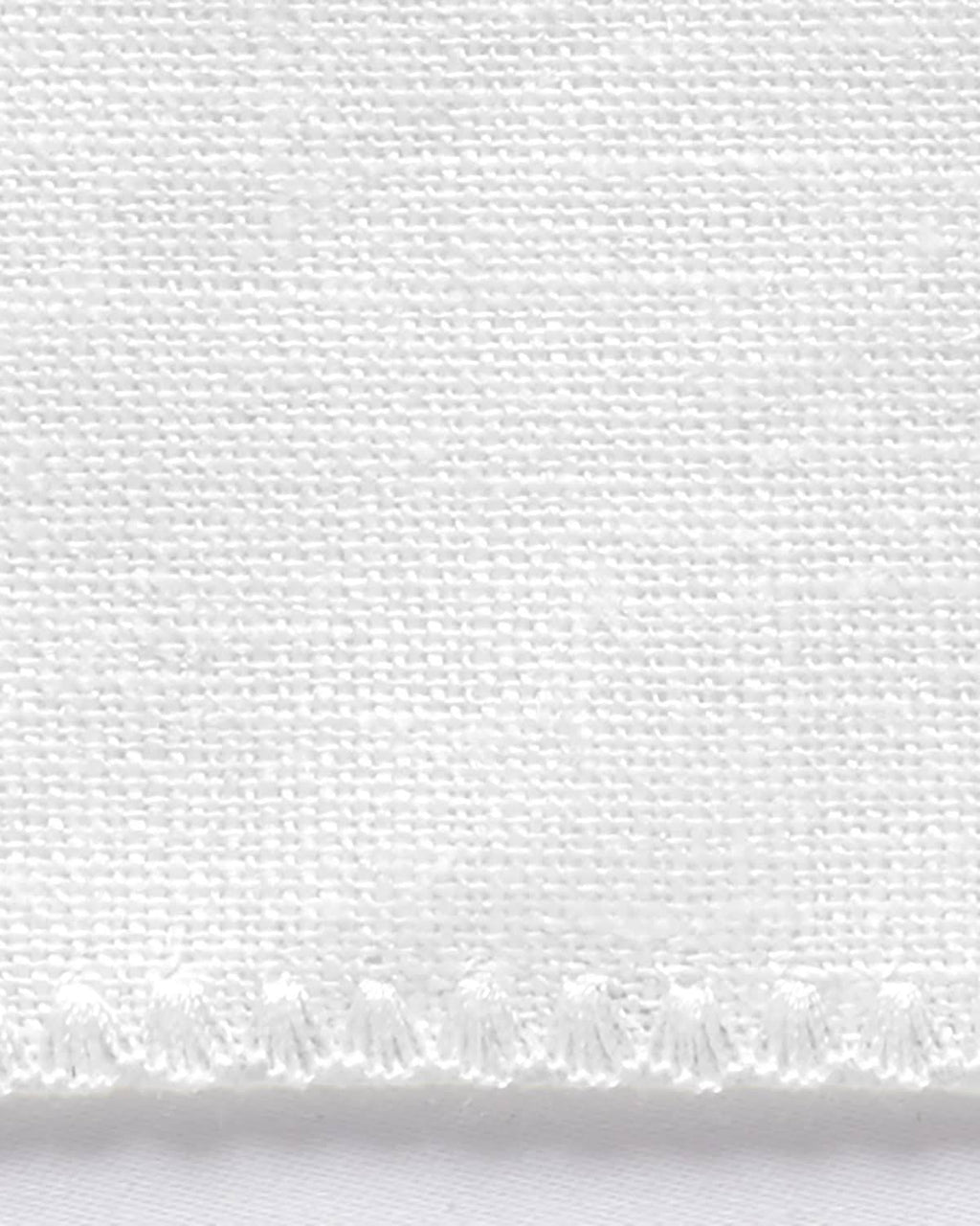 White Oblong Tablecloth (70x22 x 144x22) X522