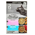 Salmon Tuna & Shrimp Recipe Cat Treats N4133