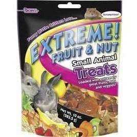 Tropical Carnival Fruit & Nut Small Animal Treats S968