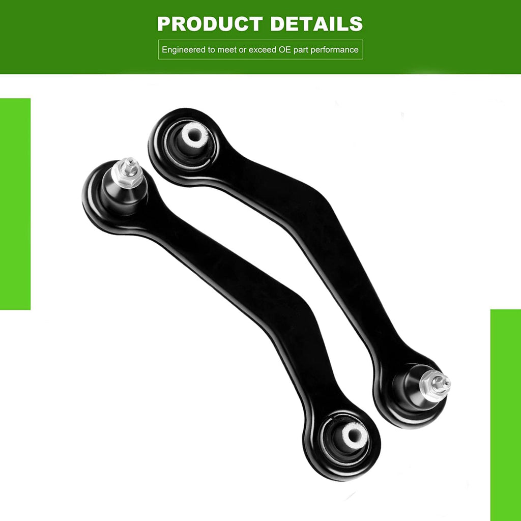 8pcs Suspension Kit Control Arm Ball Joint Stabilizer Sway Bar V9561