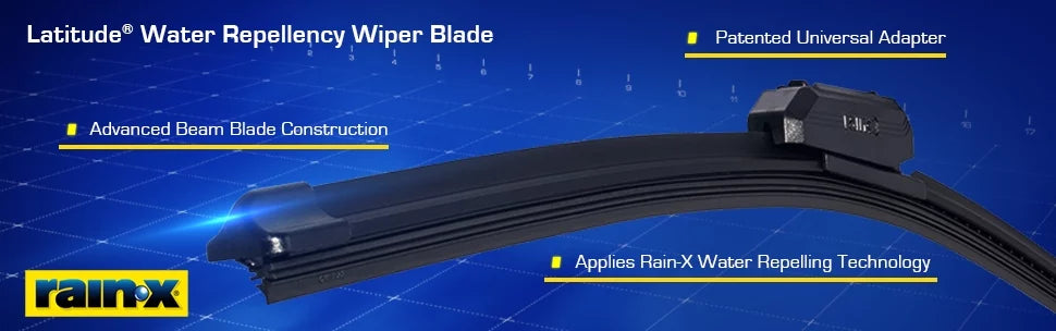 20 2-in-1 Windshield Wiper Blade L6566