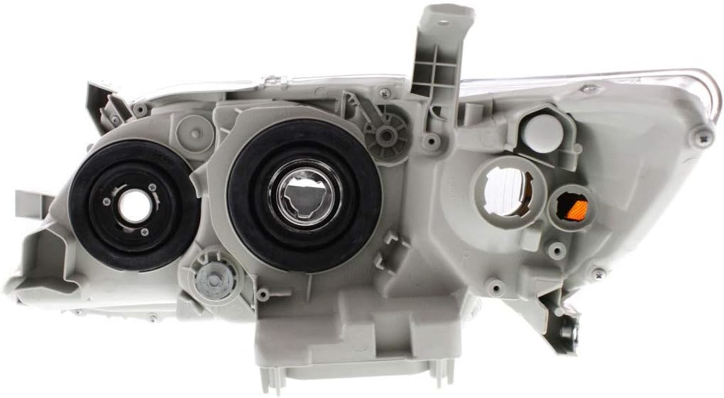 Headlight Assembly Pair for Toyota Camry E8562
