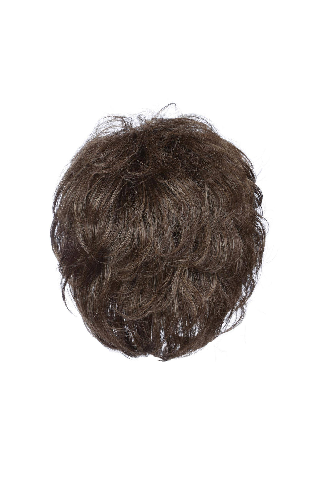 Glazed Hazelnut Synthetic Wig R9230