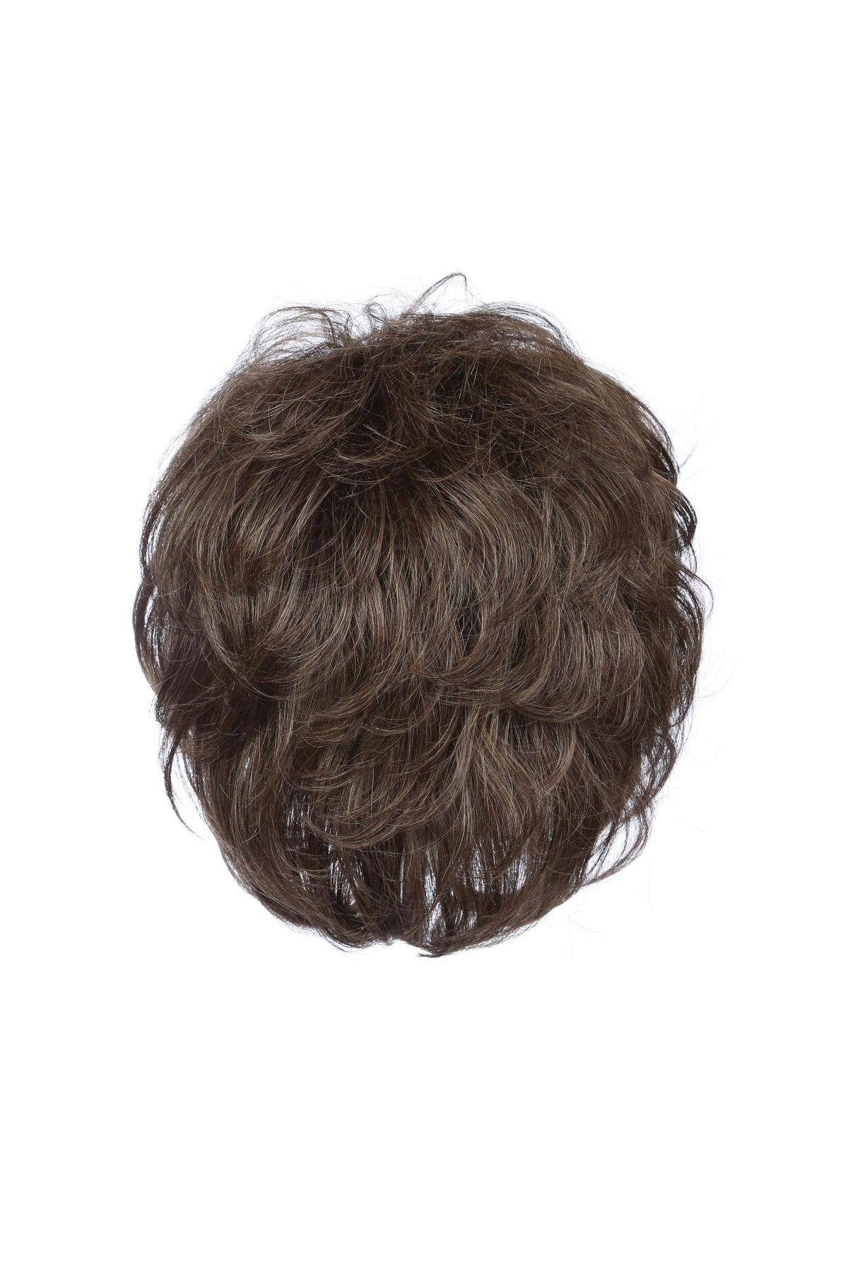 Glazed Hazelnut Synthetic Wig R9230