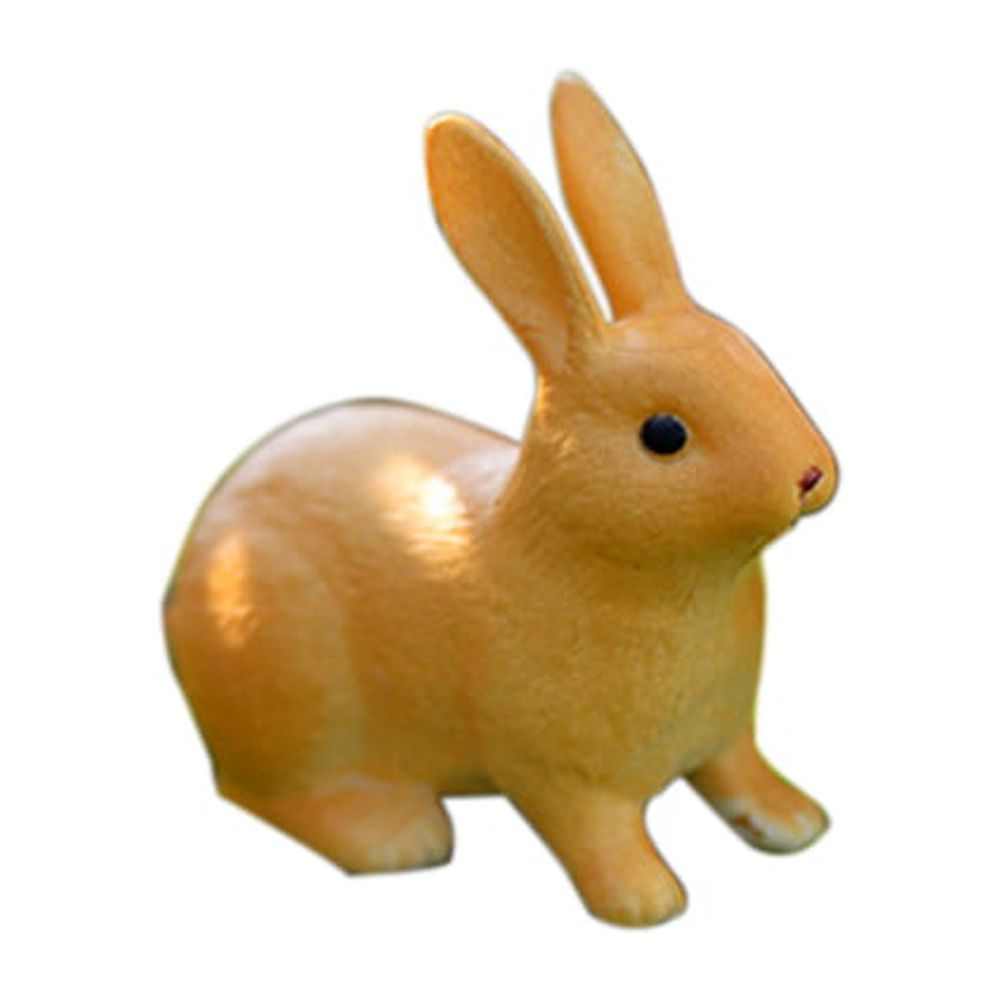 Rabbit Miniature Landscape Garden Decor Ornament T8580