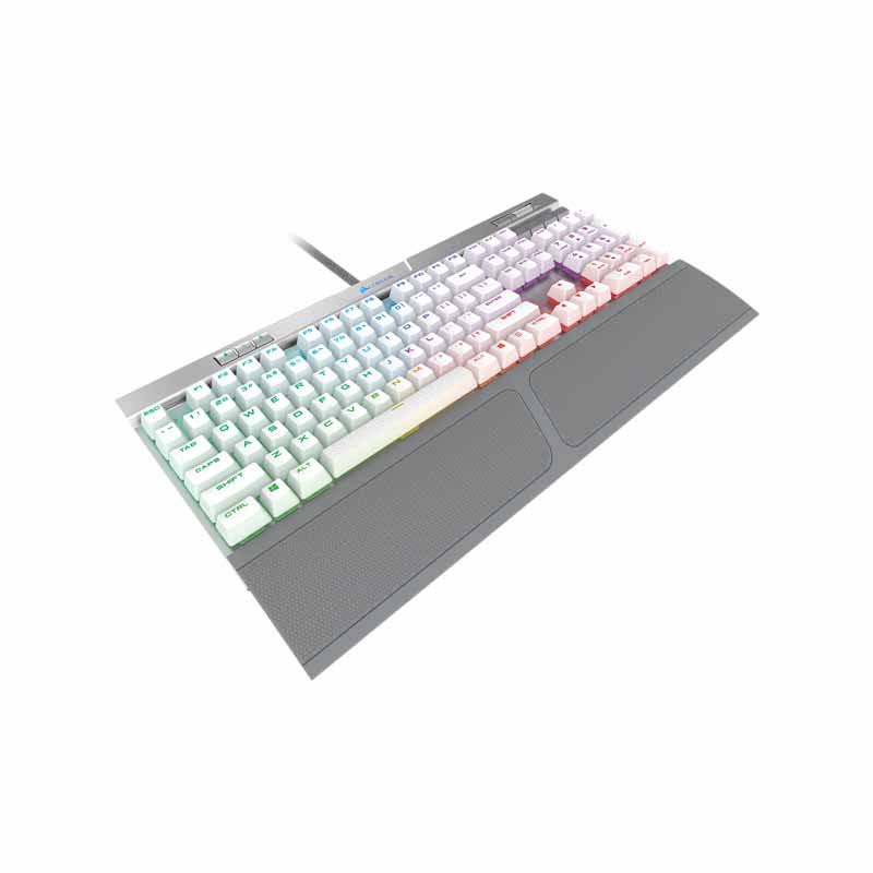 Silver Mechanical Gaming Keyboard I5430