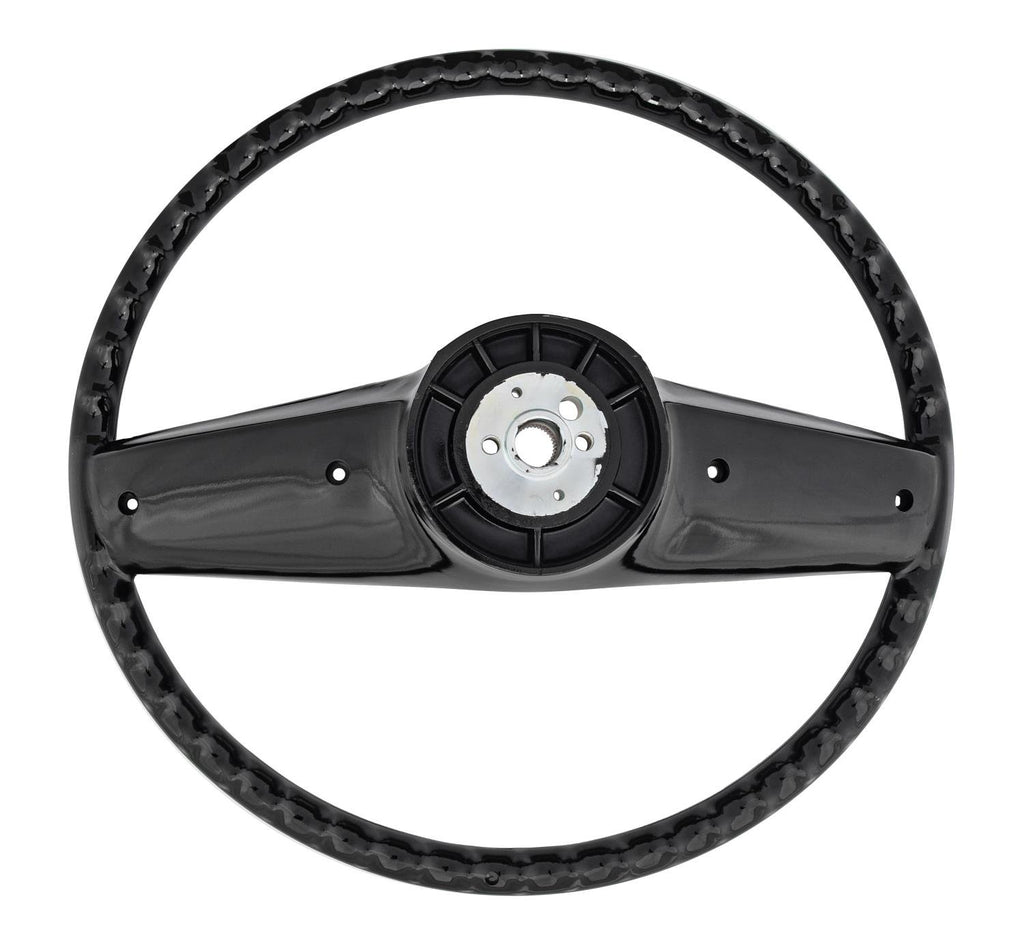2-Spoke Steering Wheel Kit Z4243