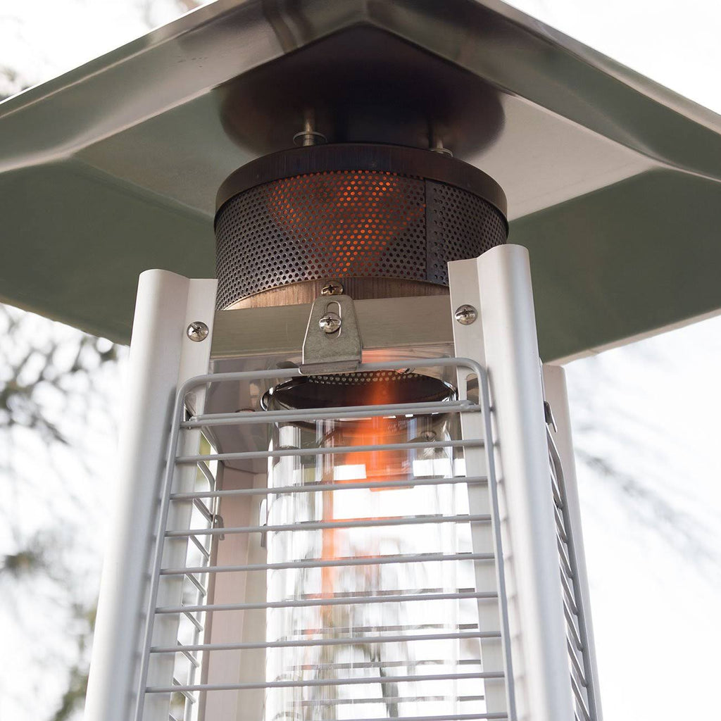 Hammered Bronze Patio Heater R681558