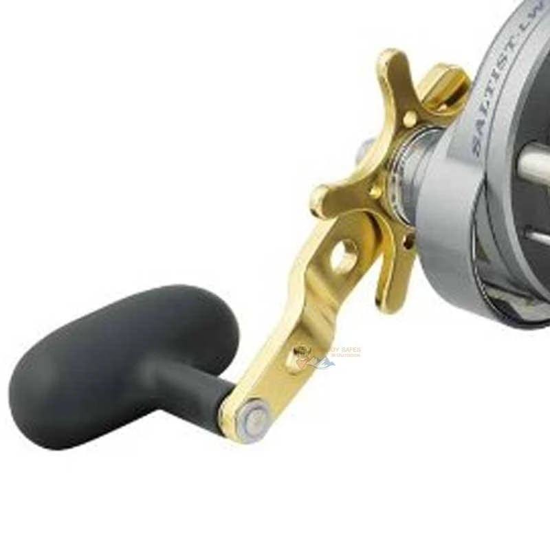 Saltist Levelwind Conventional Reel G825
