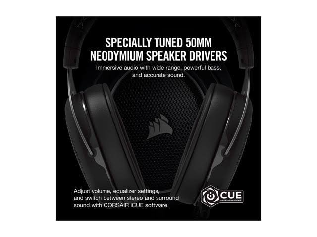 White/Black Gaming Headset Y200339