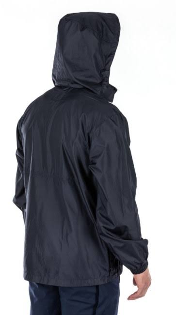 Packable Operator Jacket, 4XL, Dark Navy A25918