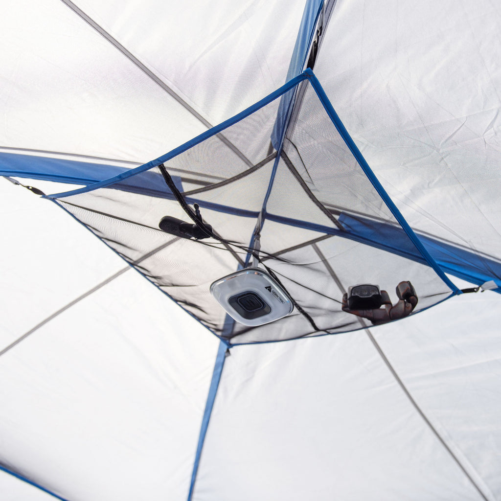 16-Person 3-Room Family Cabin Tent A109195