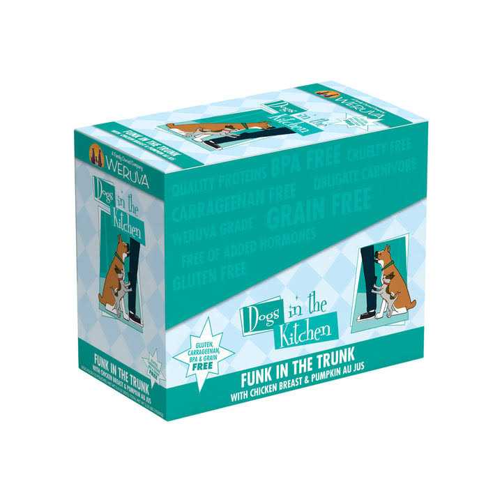 Dog Food Variety Pack C116636