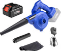 20V 4.0Ah Cordless Electric Leaf Blower/Vacuum R13000