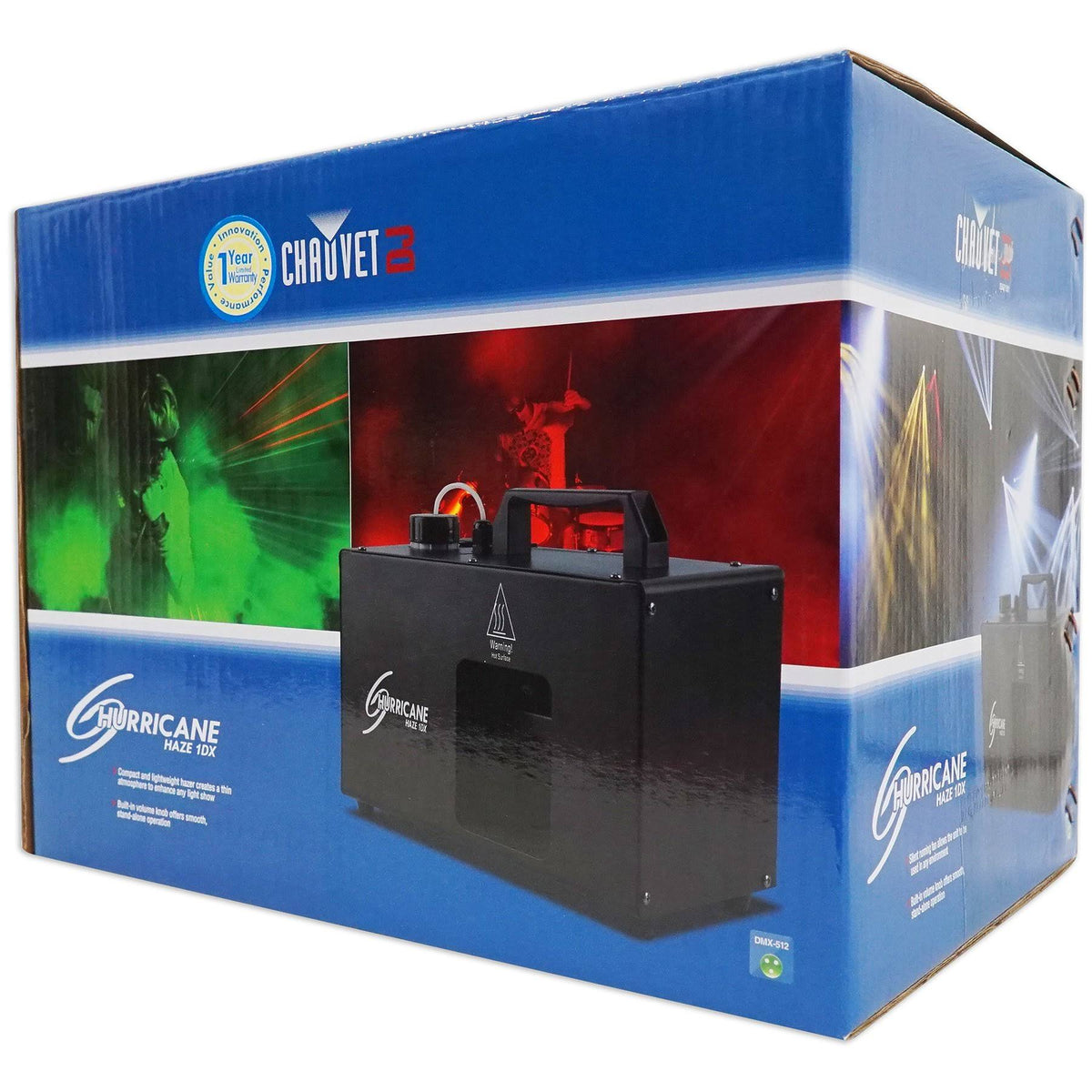 Haze Machine U872