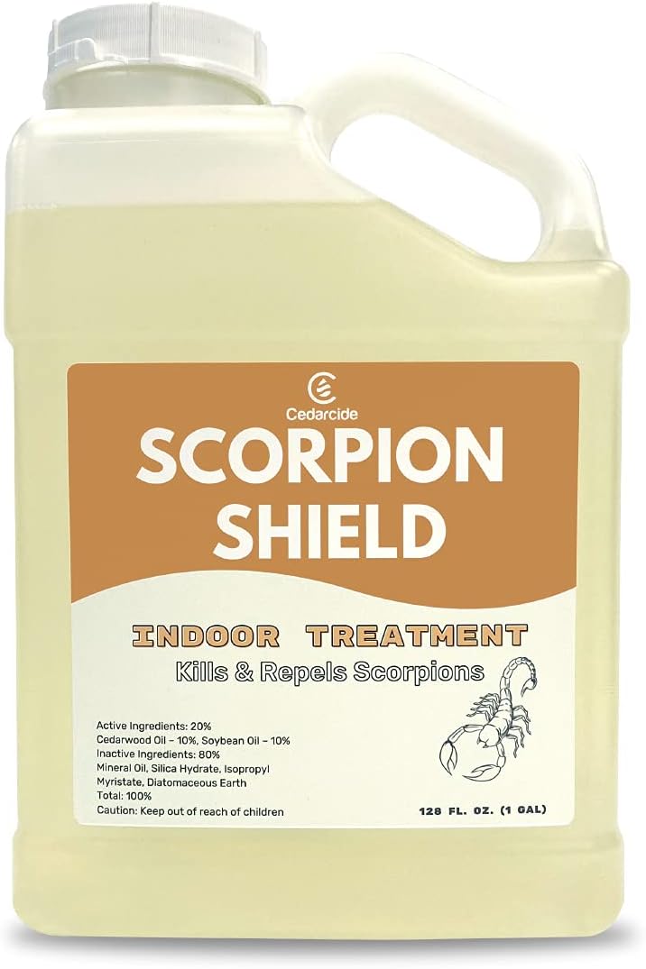 Cedar Oil Pest Control Spray T8537