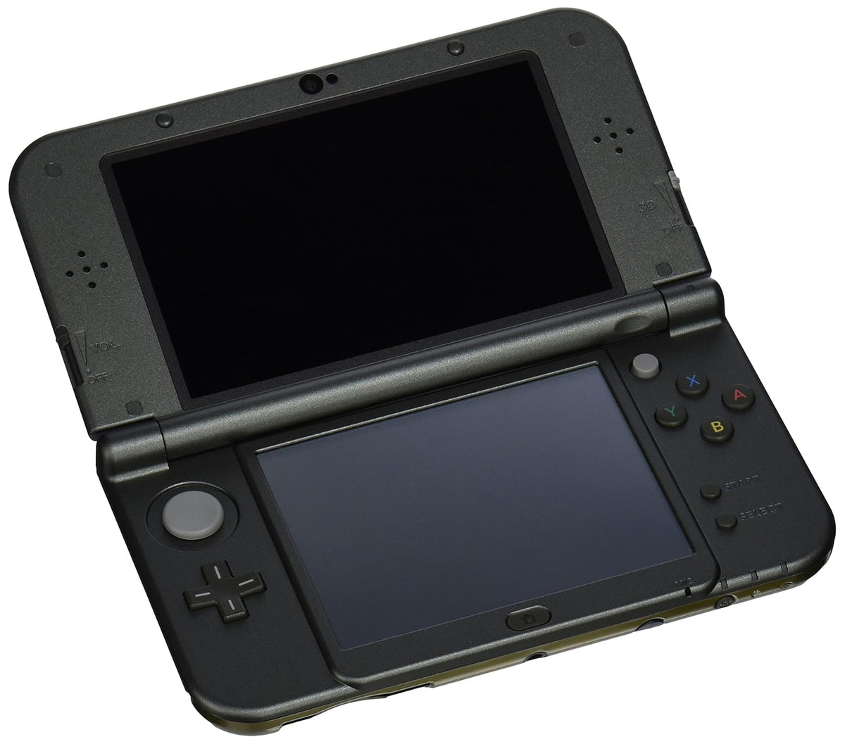 Gold/Black 3DS XL E947245
