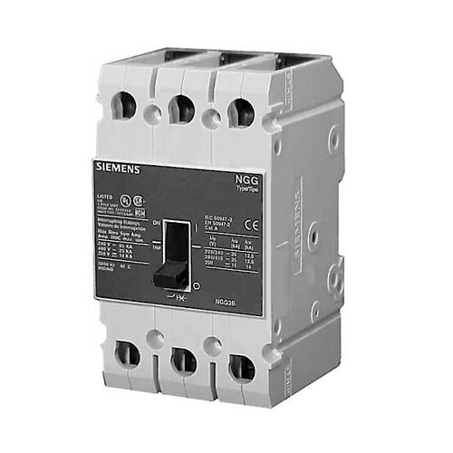 Molded Case Circuit Breakers E729