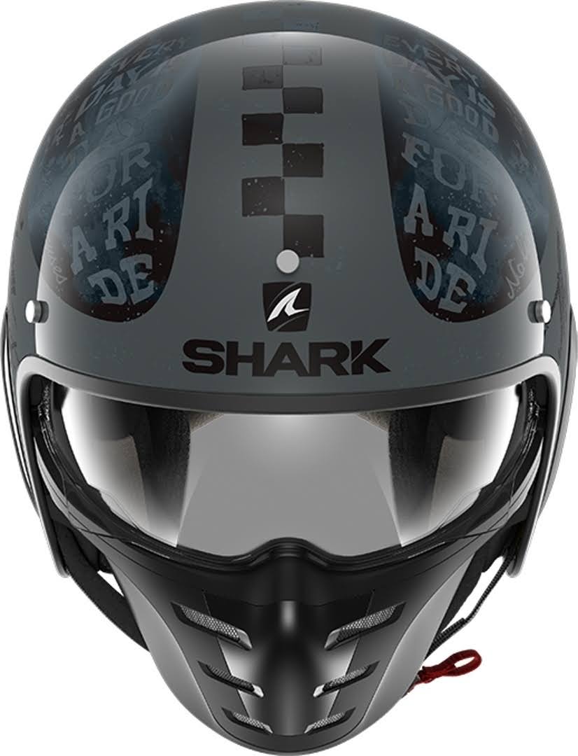 Anthracite Helmet Size Xs T387