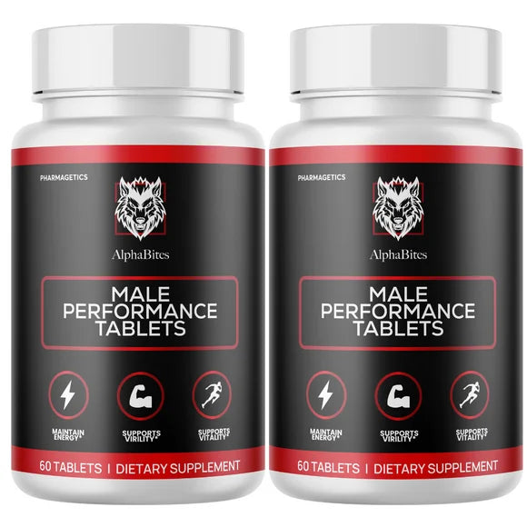 Male Enhancement Formula 2 Bottles Y119413
