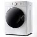 1020W 1.41cu ft Portable Front Load Electric Clothes Dryer with Stainless Steel Tub L344
