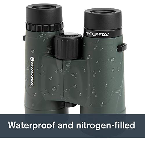 8x42 Fully Multi-Coated Waterproof Binoculars V991
