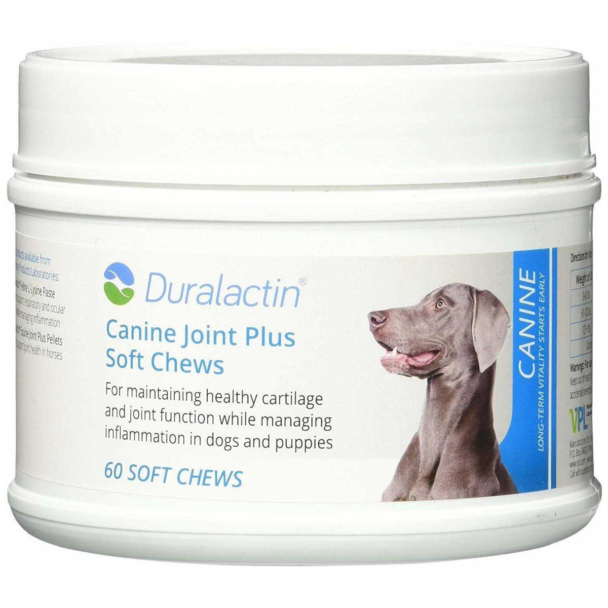 Canine Joint Soft Chews J340689