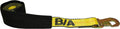 Set of 4 Straps with Snap Hooks for Tow Trucks C133583