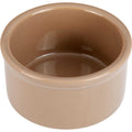 Stoneware Pet Bowl Q955