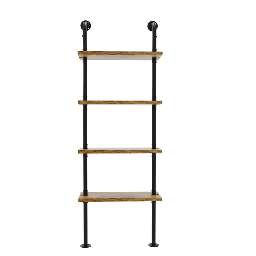 4-Tier Adjustable Bookshelf Y36332